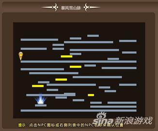 冒险岛手游生命之穴暴莉萌天使挂机地点简单介绍