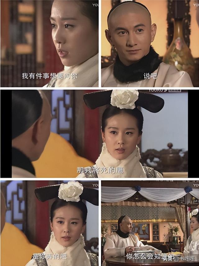 步步惊心四爷对皇后的感情_后宫步步惊心完整版_步步惊心四爷和若曦的爱情故事分析