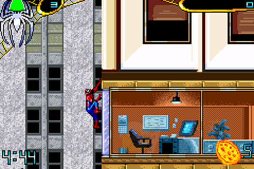 蜘蛛侠2电影版游戏特色_蜘蛛侠2手游下载_动画超级蜘蛛侠