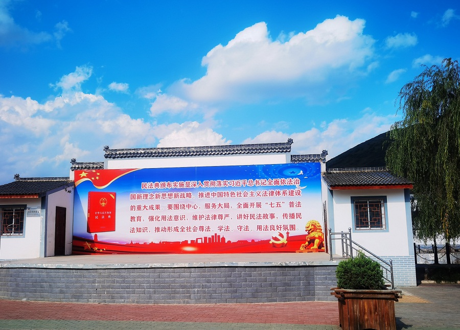 定西市法治宣传教育工作_定西市七五普法工作综述_岷县热点资讯岷县荣获全国六五普法