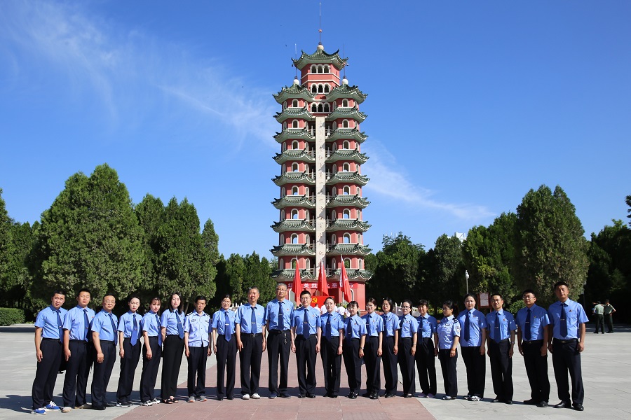 岷县热点资讯岷县荣获全国六五普法_岷县人民检察院 巡河活动 检察为民办实事
