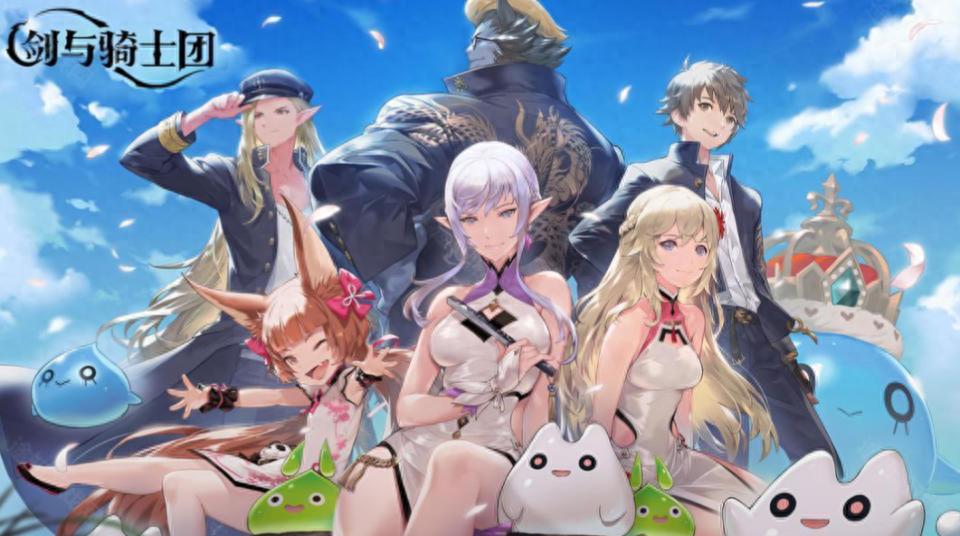 剑灵2手游评测_2025年游戏排行榜前十名_rpg游戏