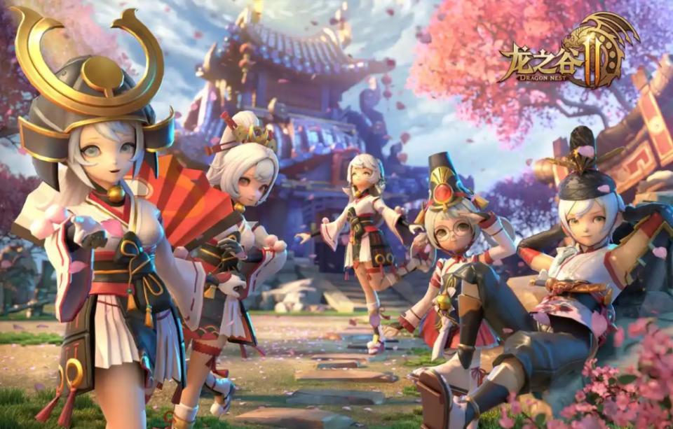 剑灵2手游评测_2025年游戏排行榜前十名_rpg游戏