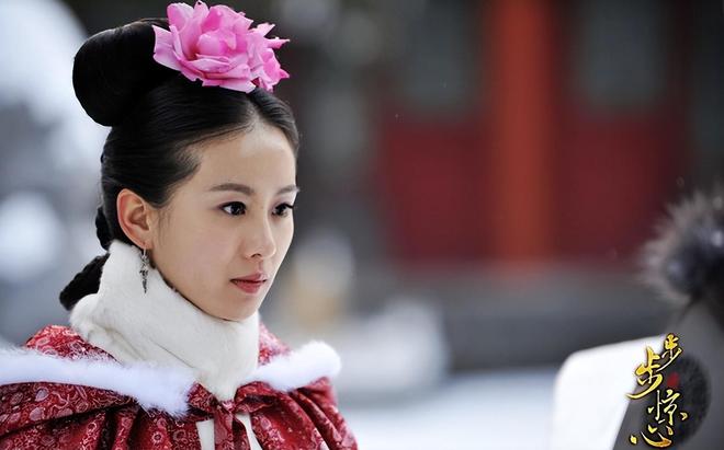 步步惊心九子夺嫡_步步惊心八阿哥若曦_后宫步步惊心完整版