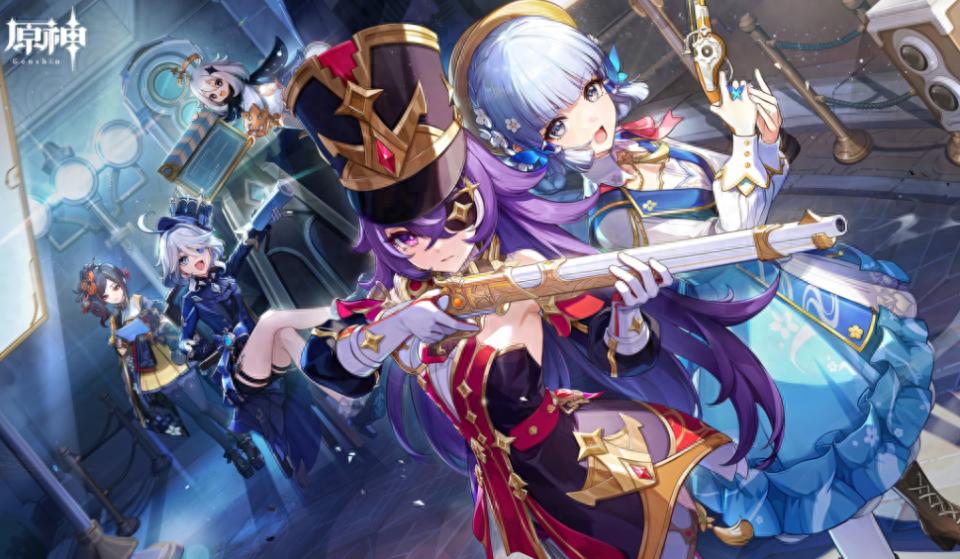 十大热门角色扮演手游排行榜，适合长期玩的角色扮演手游推荐！