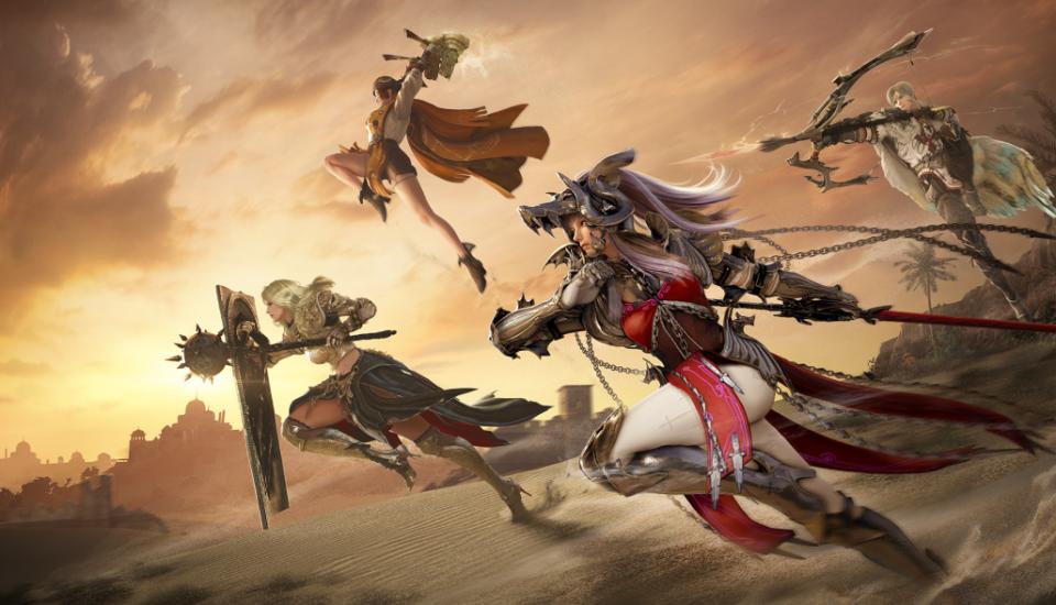 rpg游戏_2025年热门手游推荐排行_手游高分评测推荐