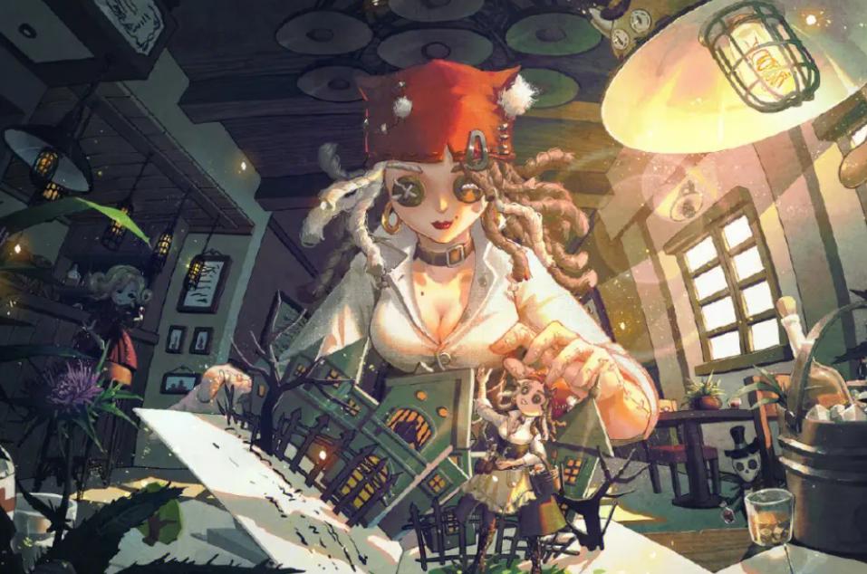 2024年热门角色扮演手游排行_rpg游戏_最受欢迎的角色扮演手游推荐