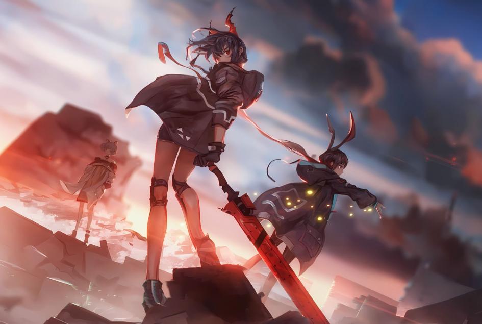 rpg游戏_2024年热门角色扮演手游排行_最受欢迎的角色扮演手游推荐