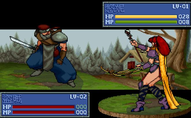 炎龙骑士团2武器属性攻略_炎龙骑士团2隐藏属性武器_炎龙骑士团2攻略