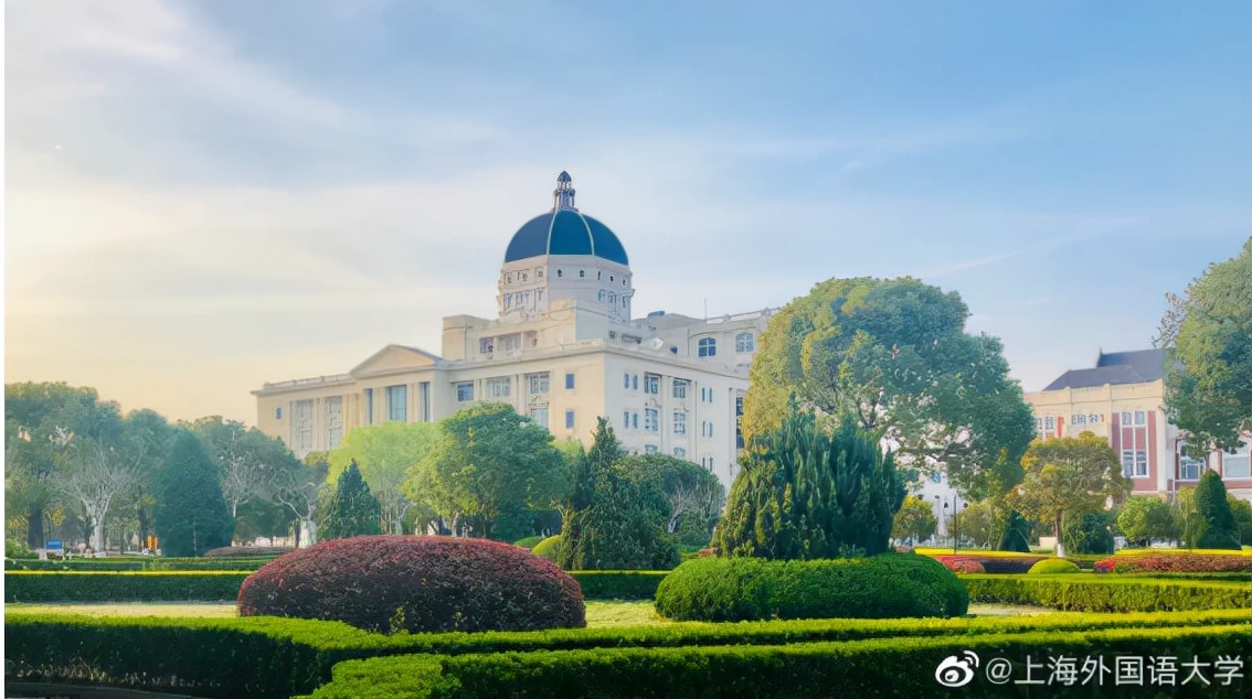 上海外国语大学 新闻传播学院_上外新闻传播学院部校共建_上海外国语大学国际新闻与传播专业