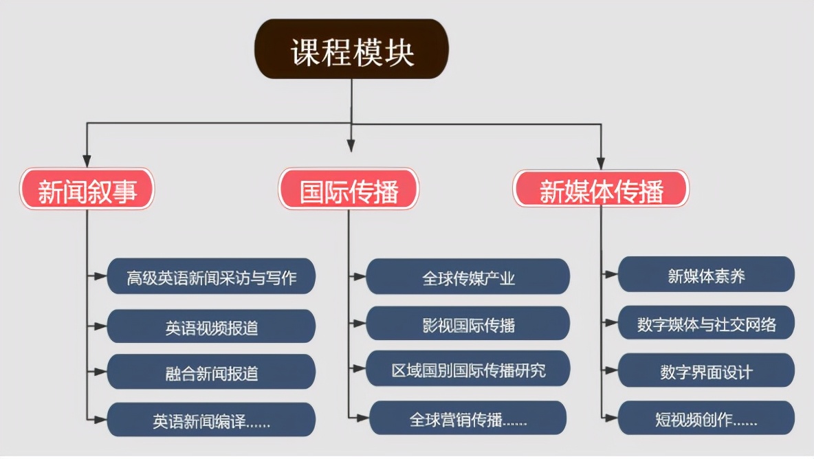 上海外国语大学国际新闻与传播专业_上海外国语大学 新闻传播学院_上外新闻传播学院部校共建