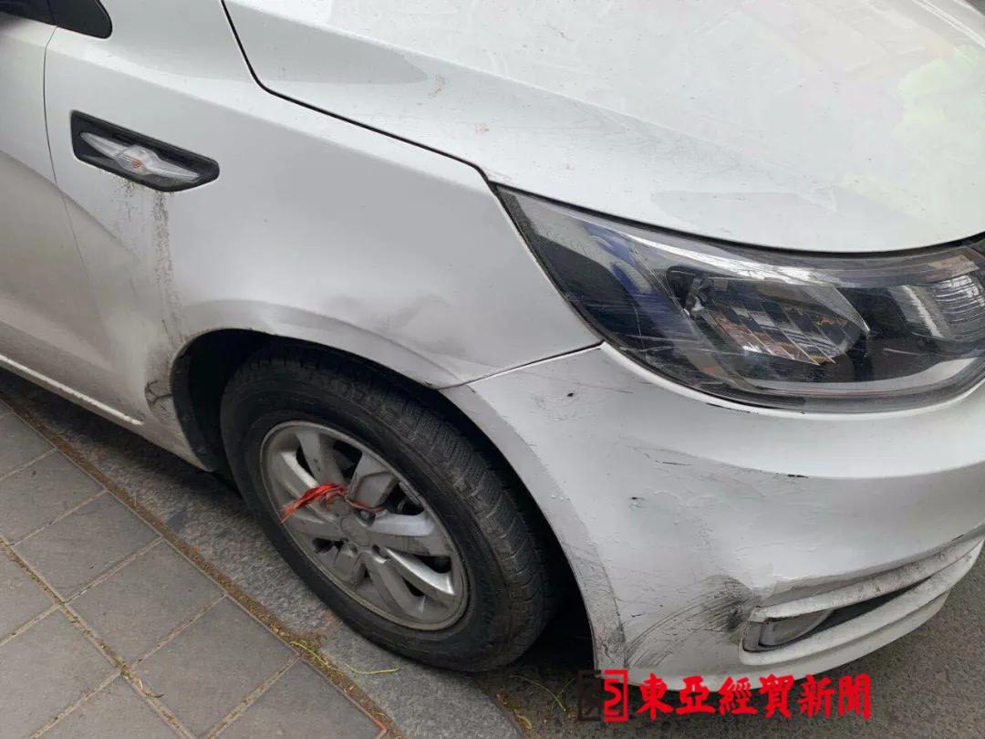 长春市公安局交警支队朝阳大队 碰瓷骗保案 大数据侦破_豪车碰瓷儿长春。