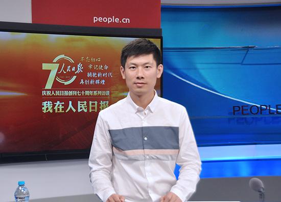 上海外国语大学 新闻传播学院_上外优秀记者风采_上海外国语大学媒体人