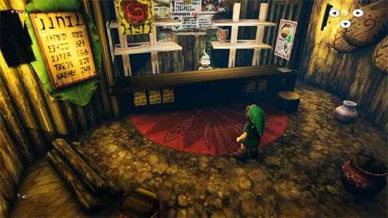 虚幻4重制《塞尔达传说:时之笛》3.0版演示 下载发布