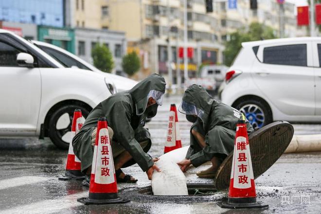 睢县住建局多部门联动抽排_睢县新闻最近发生_商丘睢县强降雨积水处理