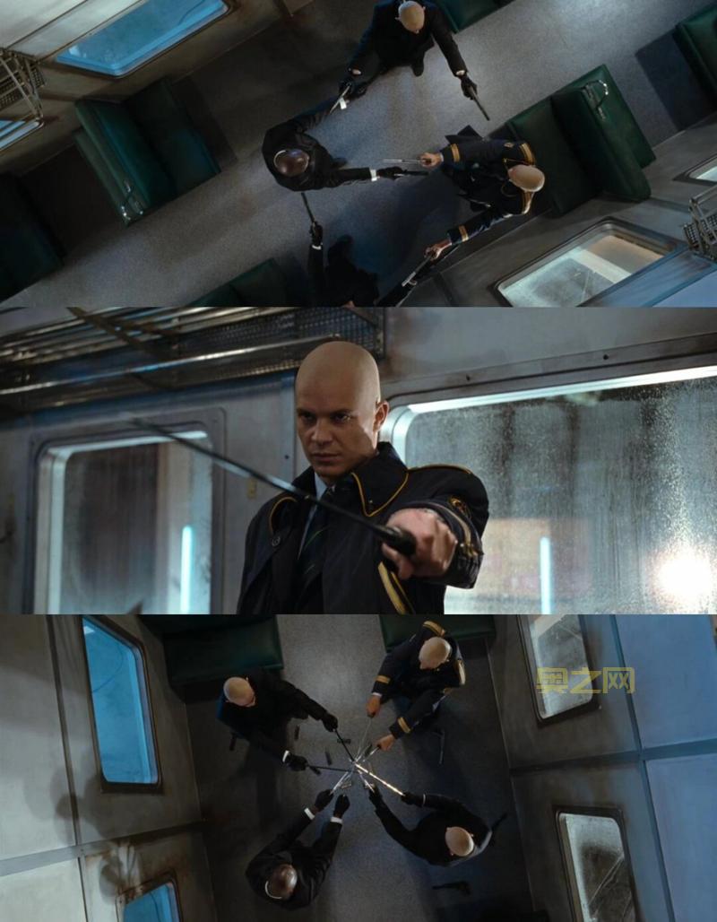 杀手472剧情解析，带你了解光头叔的故事！