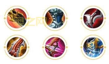 走进李元芳的铭文出装，这套配置让你输出爆表！