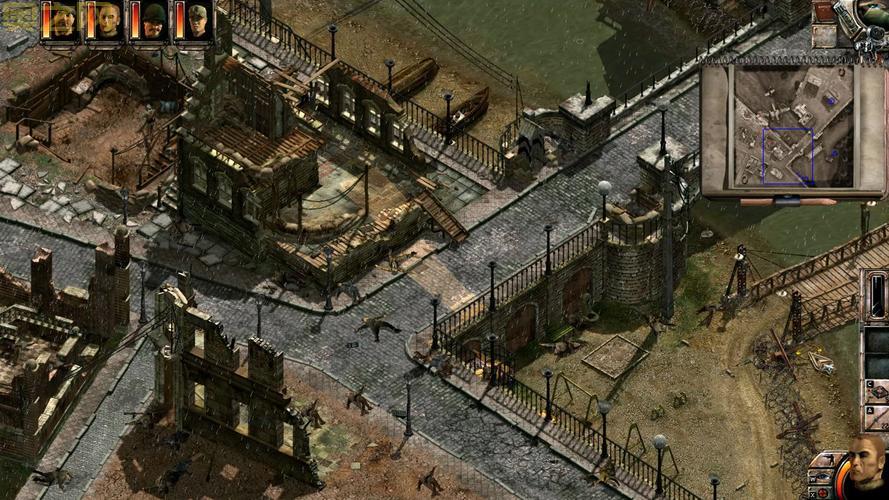 盟军敢死队攻略详细解说，全关卡难点解析看这里！