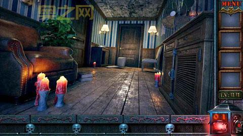 玩转密室逃脱之天蓝色房间，超简单通关攻略分享！