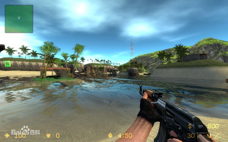 CS:起源  最新版