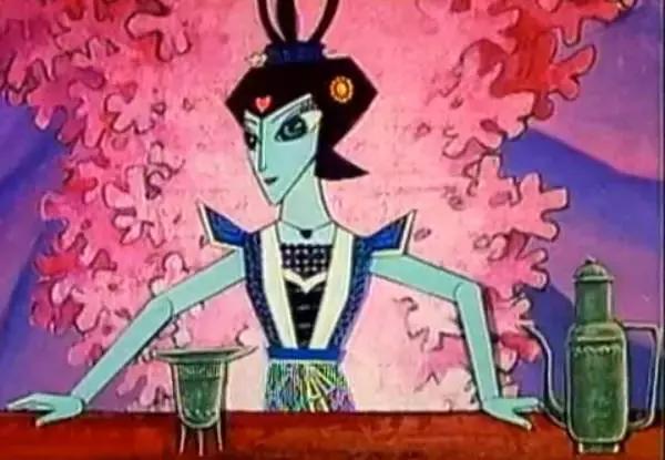 葫芦兄弟大战蛇精_蛇精与南极仙翁的关系_葫芦娃大战