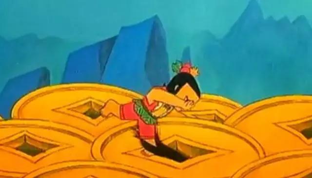 葫芦兄弟大战蛇精_葫芦娃大战_蛇精与南极仙翁的关系