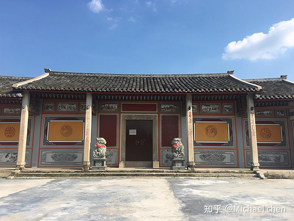 梅州百侯古镇_梅州桥溪客家民俗文化村_梅州大埔枫朗镇新闻202522