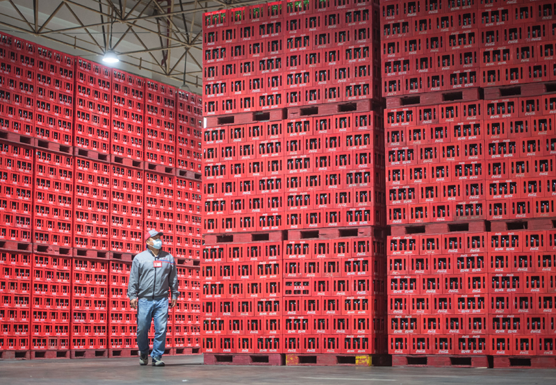 湖北疫情后经济发展措施_湖北当阳新闻_湖北复工复产安全有序