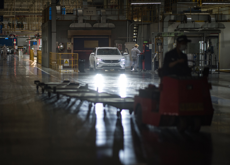 湖北当阳新闻_湖北复工复产安全有序_湖北疫情后经济发展措施