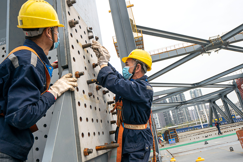 湖北复工复产安全有序_湖北当阳新闻_湖北疫情后经济发展措施