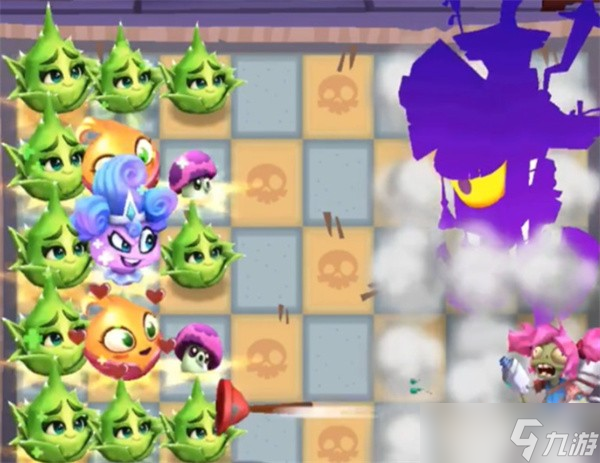 植物大战僵尸3僵尸博士怎么打