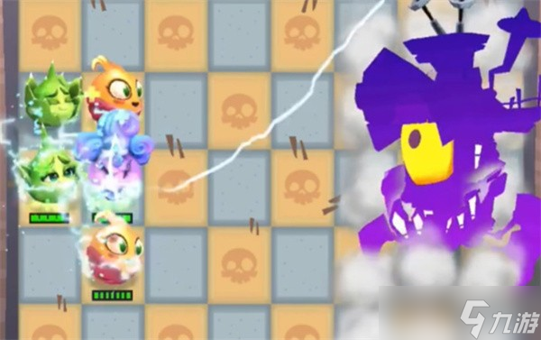 植物大战僵尸3僵尸博士怎么打