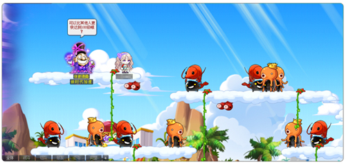 高能斗燃角色福利特权领取_冒险岛特雷格罗圣物_冒险岛V204新时代版本更新活动任务攻略