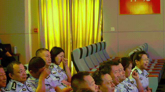 铭记嘱托忠诚担当第三场文艺演出活动_渭南东秦百姓新闻_渭南公安东秦战歌文艺演出