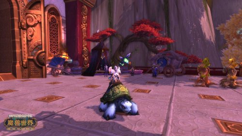 魔兽世界海龟坐骑获取攻略_魔兽世界海龟坐骑钓鱼点推荐_wow海龟鱼点