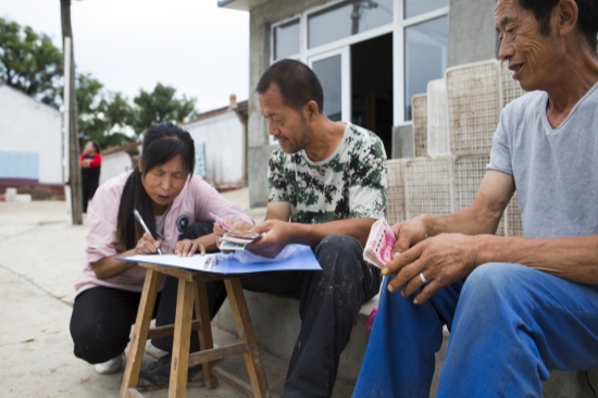 河北省阳原县新闻_张家口市阳原县辛堡乡四十亩滩村 全国文明村镇名单 河北省文明村镇