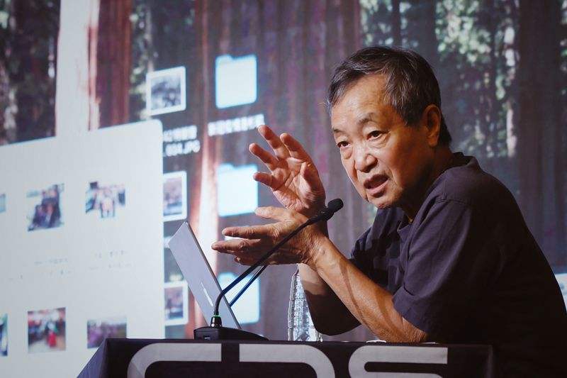 光影赋能佳能相伴_新闻摄影大师系列讲座_新闻摄影作品