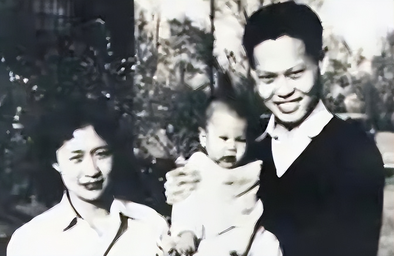 杨氏家族子女成就_杨振宁之子_杨振宁和孩子的关系