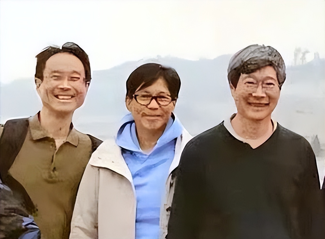 杨振宁之子_杨振宁和孩子的关系_杨氏家族子女成就