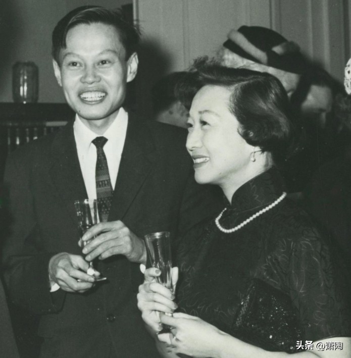 杨振宁与杜致礼的爱情故事_杨振宁和孩子的关系_杨振宁与翁帆的婚姻生活