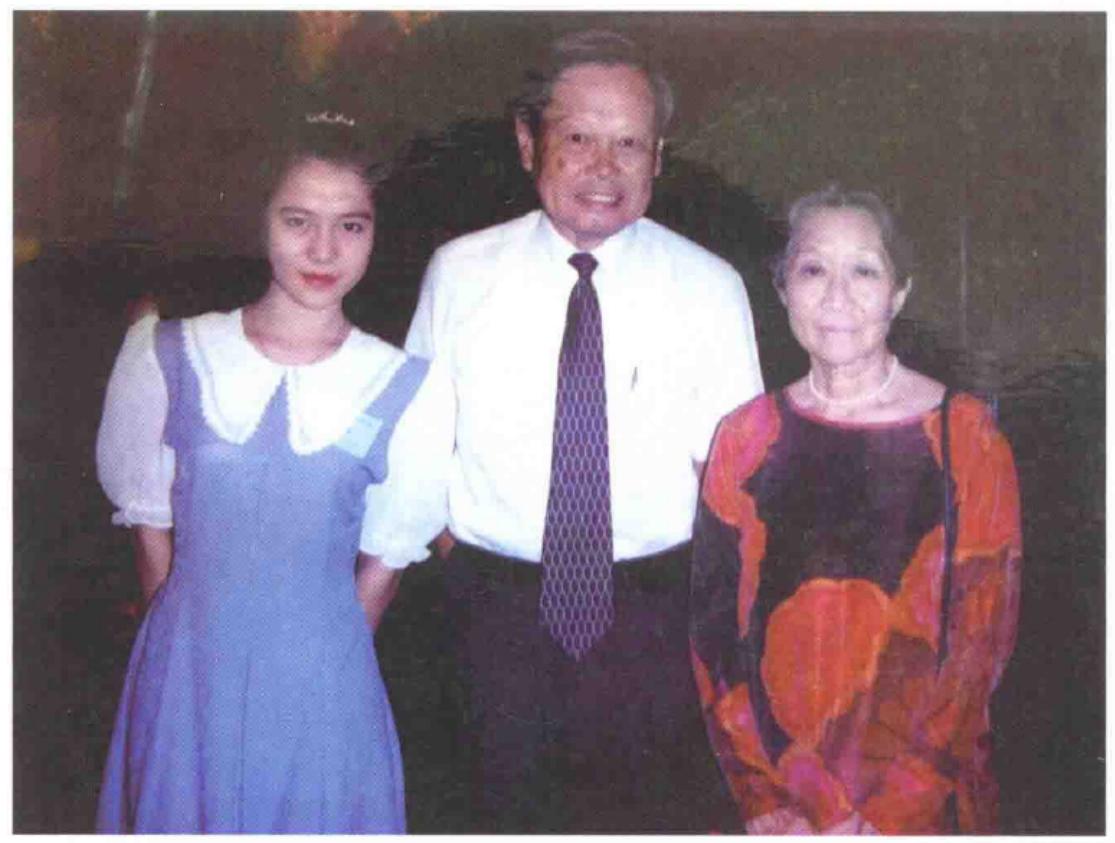 杨振宁翁帆财产分配_杨振宁和孩子的关系_杨振宁翁帆婚姻真相