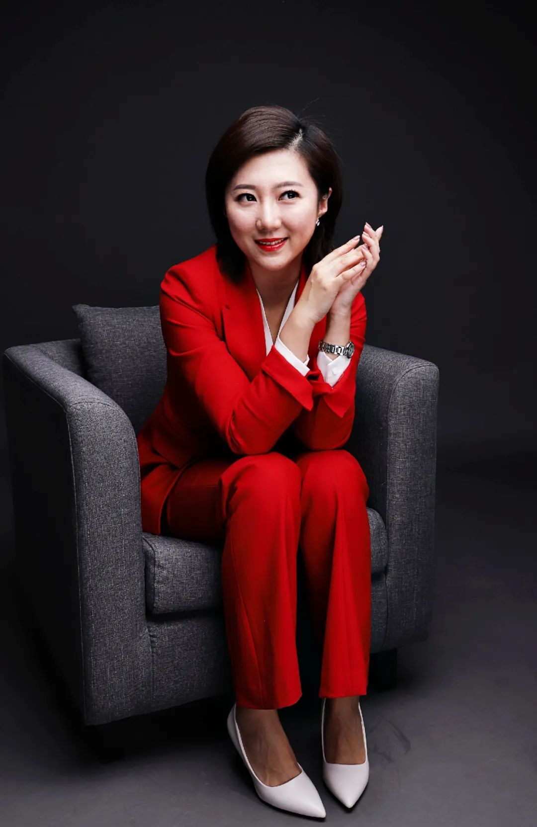 大连新闻直播视频_大连新闻传媒集团全媒体主播组合_大连第二场网络招商引资推介会