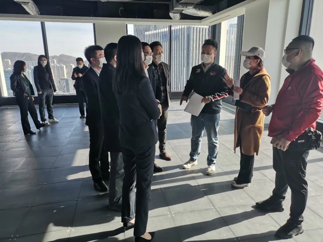 大连第二场网络招商引资推介会_大连新闻直播视频_大连新闻传媒集团全媒体主播组合