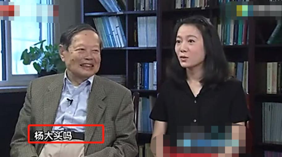 杨振宁与翁帆的爱情故事_杨振宁和孩子的关系_杨振宁翁帆婚姻幸福