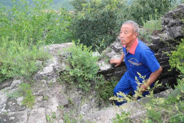 守护长城44年！老张，了不起