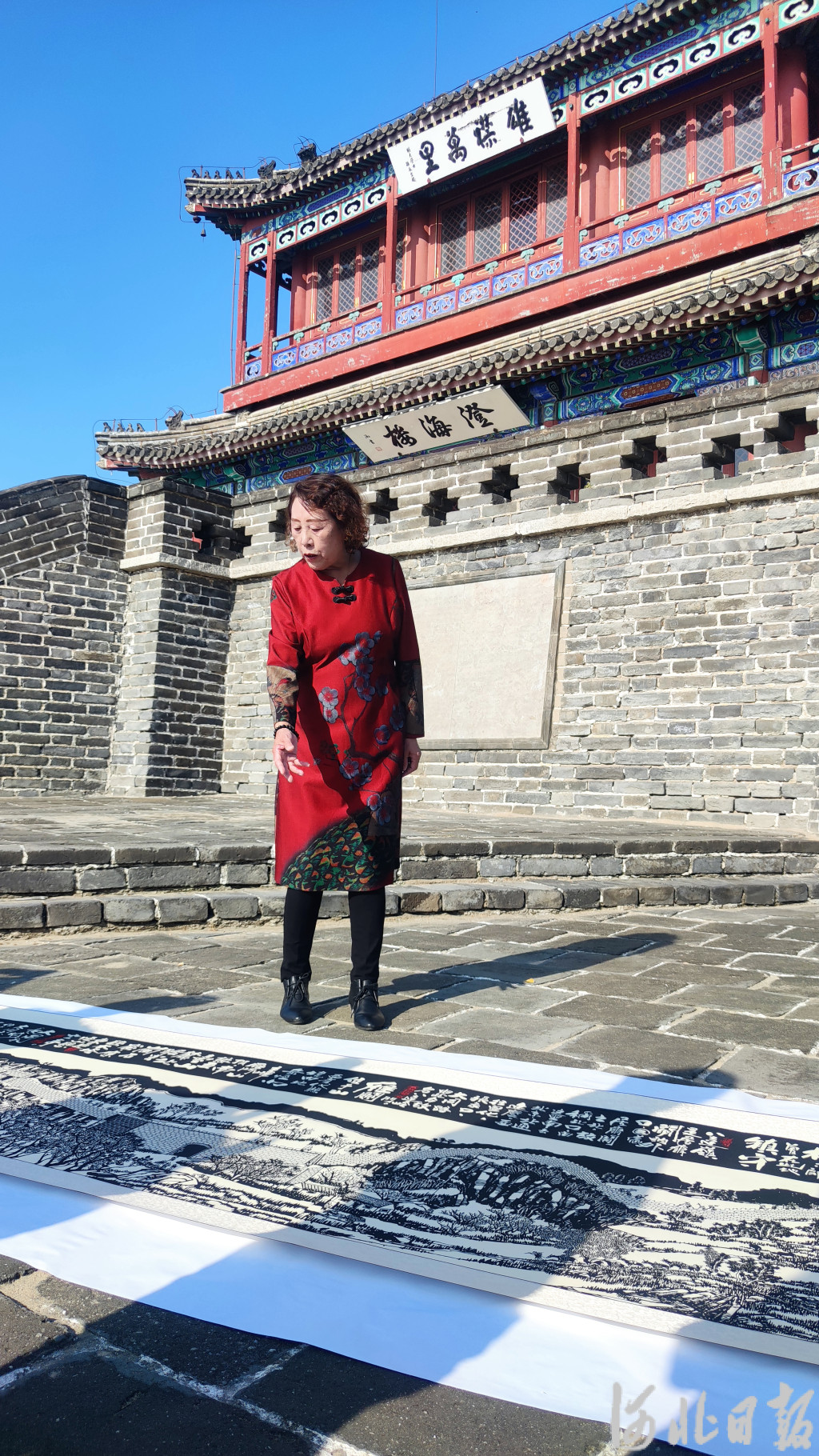 长城保护利用_长城文化传承_长城保护员