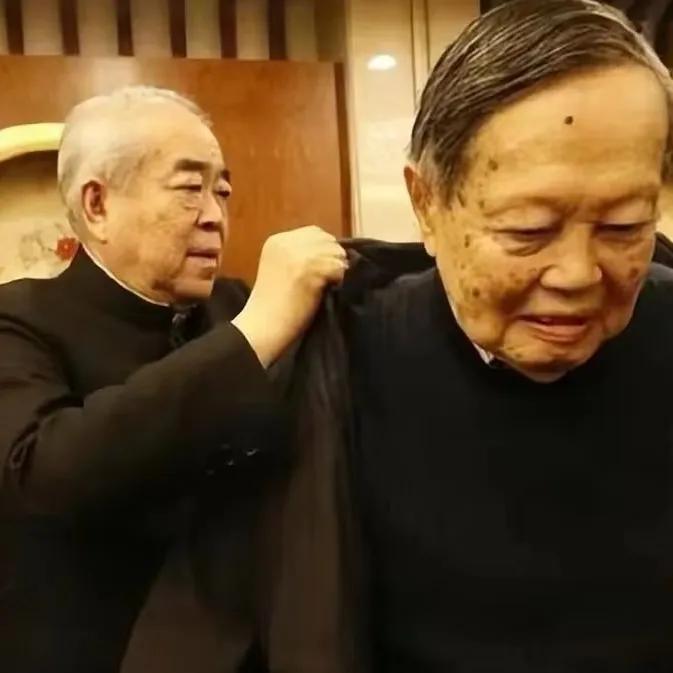 范曾杨振宁感情经历_杨振宁和孩子的关系_范曾杨振宁婚姻对比