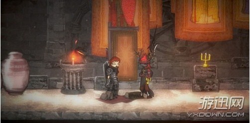 类似暗黑的游戏_黑暗之魂 盐和避难所 游戏测评