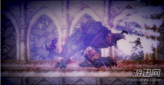 类似暗黑的游戏_黑暗之魂 盐和避难所 游戏测评