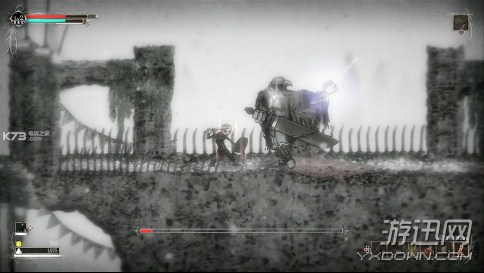 类似暗黑的游戏_黑暗之魂 盐和避难所 游戏测评